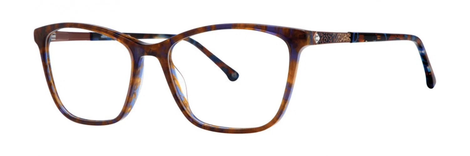 Elliott Ives Tiger Lilly Eyeglasses - view 3